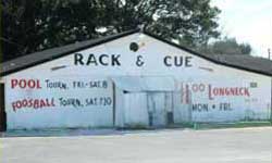 Rack & Cue II