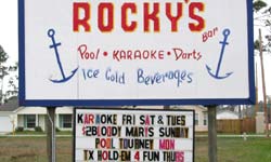 Rocky's Bar