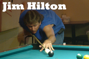 Jim Hilton - Division Champion