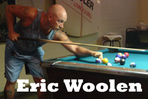 Eric Woolen - Division Champion